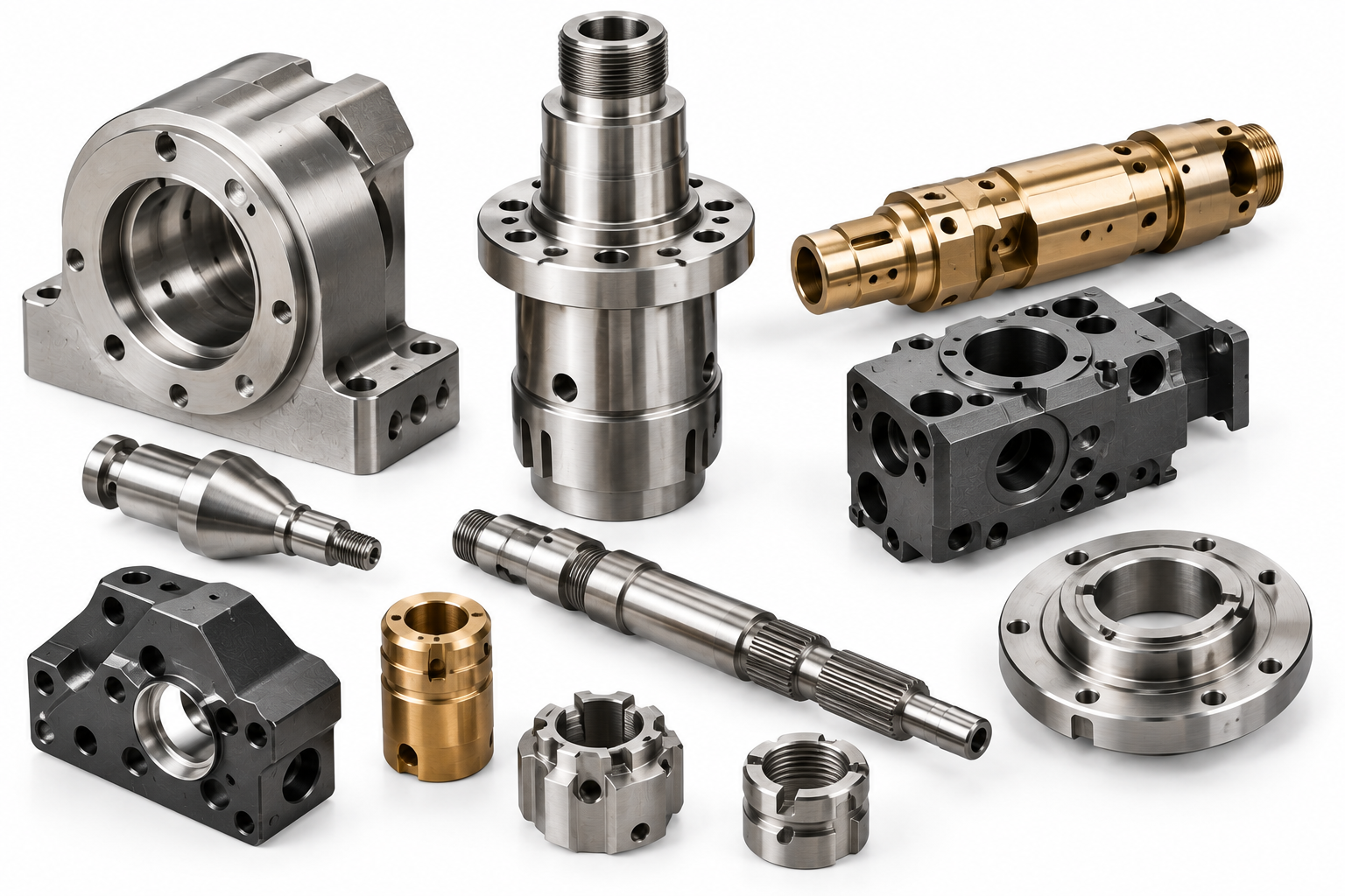 Components for defence applications